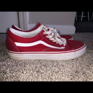 Vans!